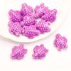 10pcs Fresh Color Ceramic Spacer Loose Beads Ceramic Jewelry Making Material Sea Turtle Bead  Women