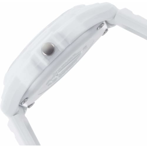 Citizen Q&Q Watch Analog Waterproof Urethane Strap VS06-002 Women's White Gold