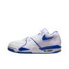Air Flight 89 Low Hyper Royal Unisex Sneakers Wit Summit-Wit FZ3045-100