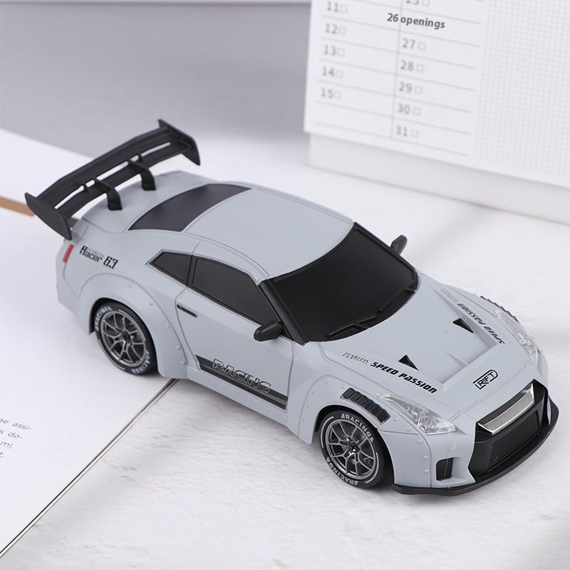 Remote Controlled High-Speed Drift Car Rc Racing Car Drift Cars 1/24 4Wd Vehicle Model High Speed 2.4G Radio Controlled Remote C