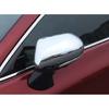 For Toyota Avalon XX50 2018- ABS Chrome Door Side Mirror Cover Trim Rear View Cap Overlay Molding Garnish