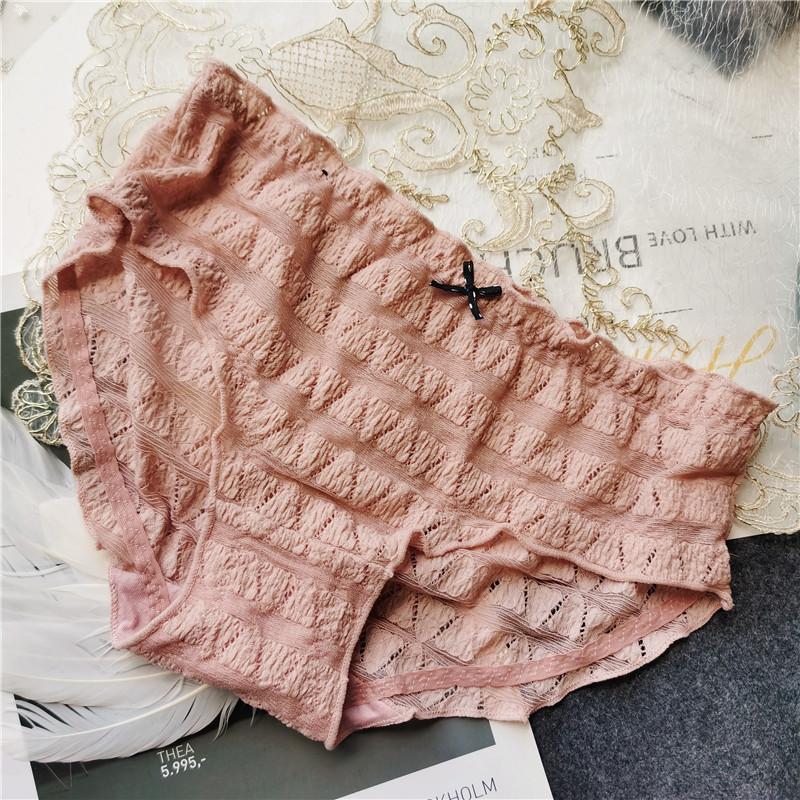 Cosy Cute Buns Stretch Very Good Sexy Low Rise Women's Panties