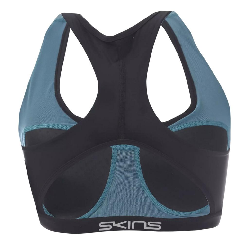 Skins Womens/Ladies Scoop Neck Active Sports Bra