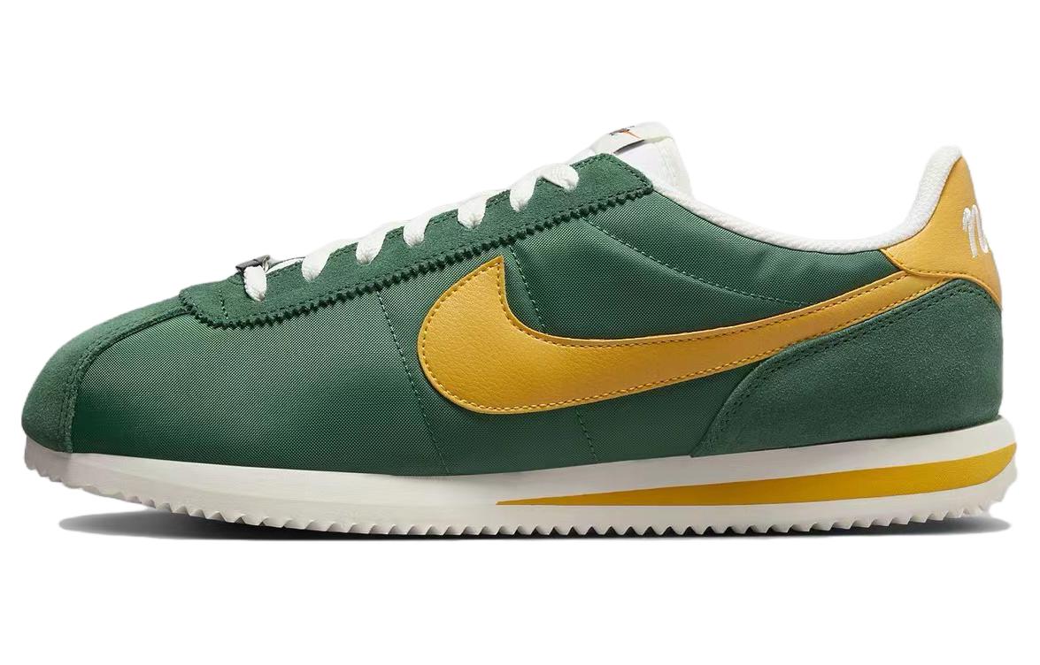 Nike Cortez Gorge Green Yellow Ochre HF1435-300 36.5