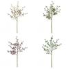Indoor Milan Leaf Decor With Durable Plastic Finish For Garden Decoration Gift