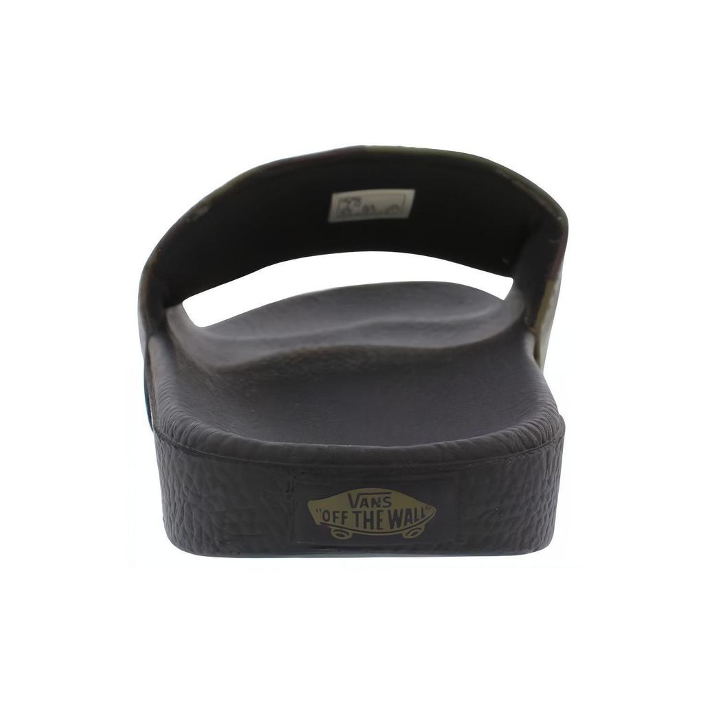 Vans Slide-On Sports Slippers Camouflage Unisex Slippers VN0A45JEVFY