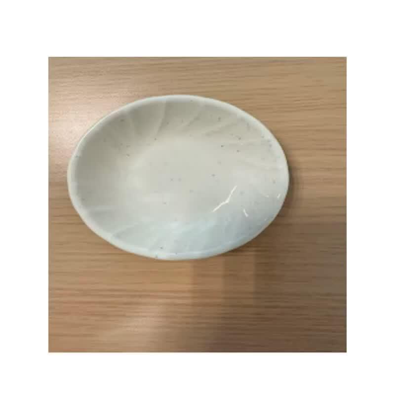 Yongjuchang Simple Melamine Round Sauce Dish