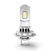 H7 Headlight H4 Bi LED Bulbs for Car CANBUS 6500K 1500W High Power Auto Lights Mini Wireless Turbo Fan Automobile LED Headlamp