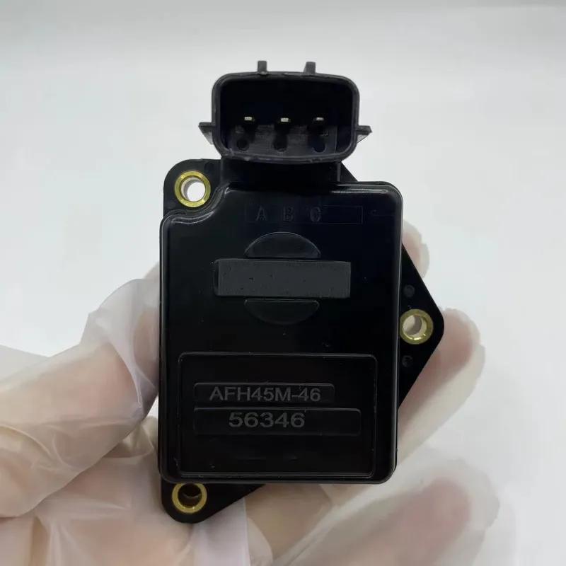 

Mass Air Flow Sensor MAF For N-issan D21 Sentra 100NX B13 Primera P10 W10 Sunny- 3 III 1.4 1.6 2.0 AFH45M-46 AFH45M46 1pc