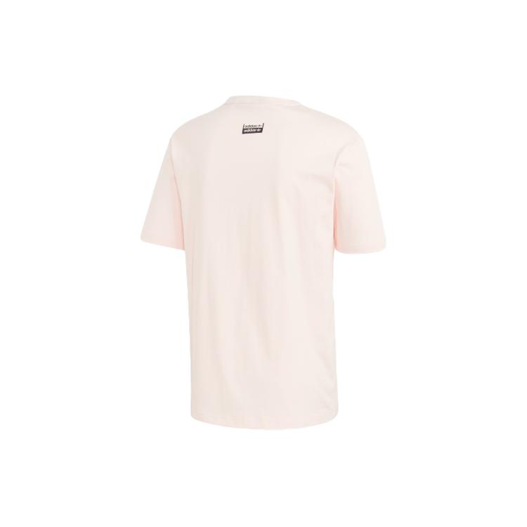 Adidas Originals T Shirt Men's Light Pink GD9285