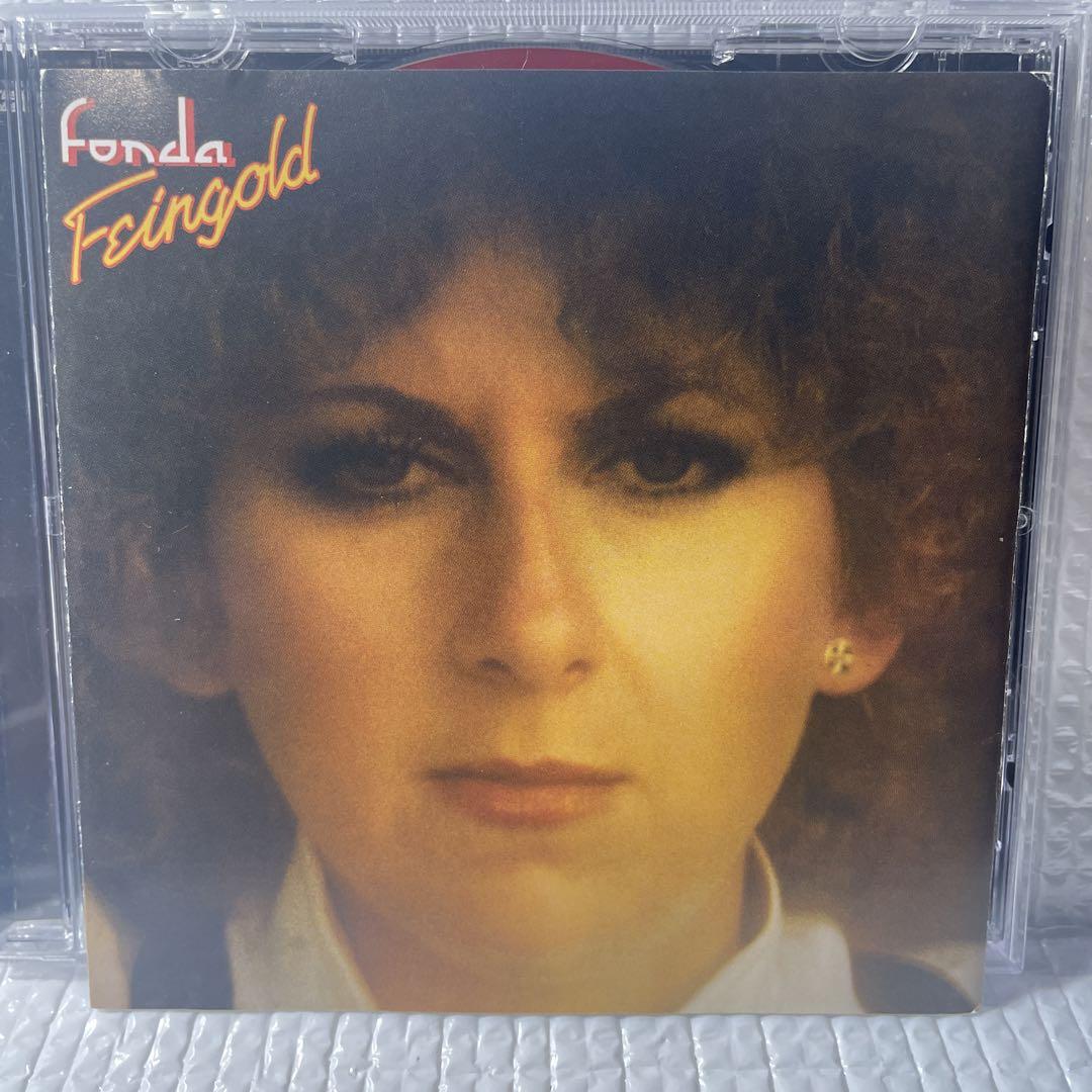 

[USED] AOR CD Fonda FEINGOLD/Fonda FEINGOLD