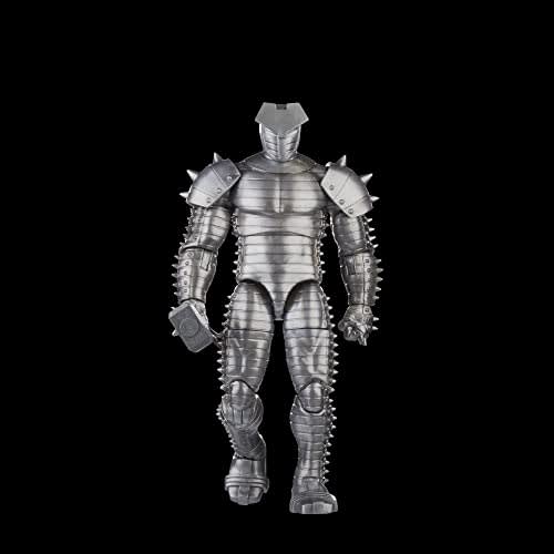 Hasbro MARVEL Marvel Legends Series Thor Vs. Destroyer, Avengers 60th Anniversary 6 Inch (15cm) Size Action Figure, with 5 Accessories F7087 Genuine C