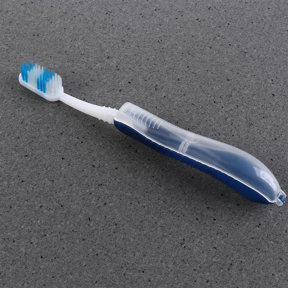 Portable Hiking Camping Toothbrush Disposable Toothbrush Travel Toothbrush Foldable Toothbrush