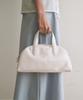 Adaul Plain Tote Bag - Ivory