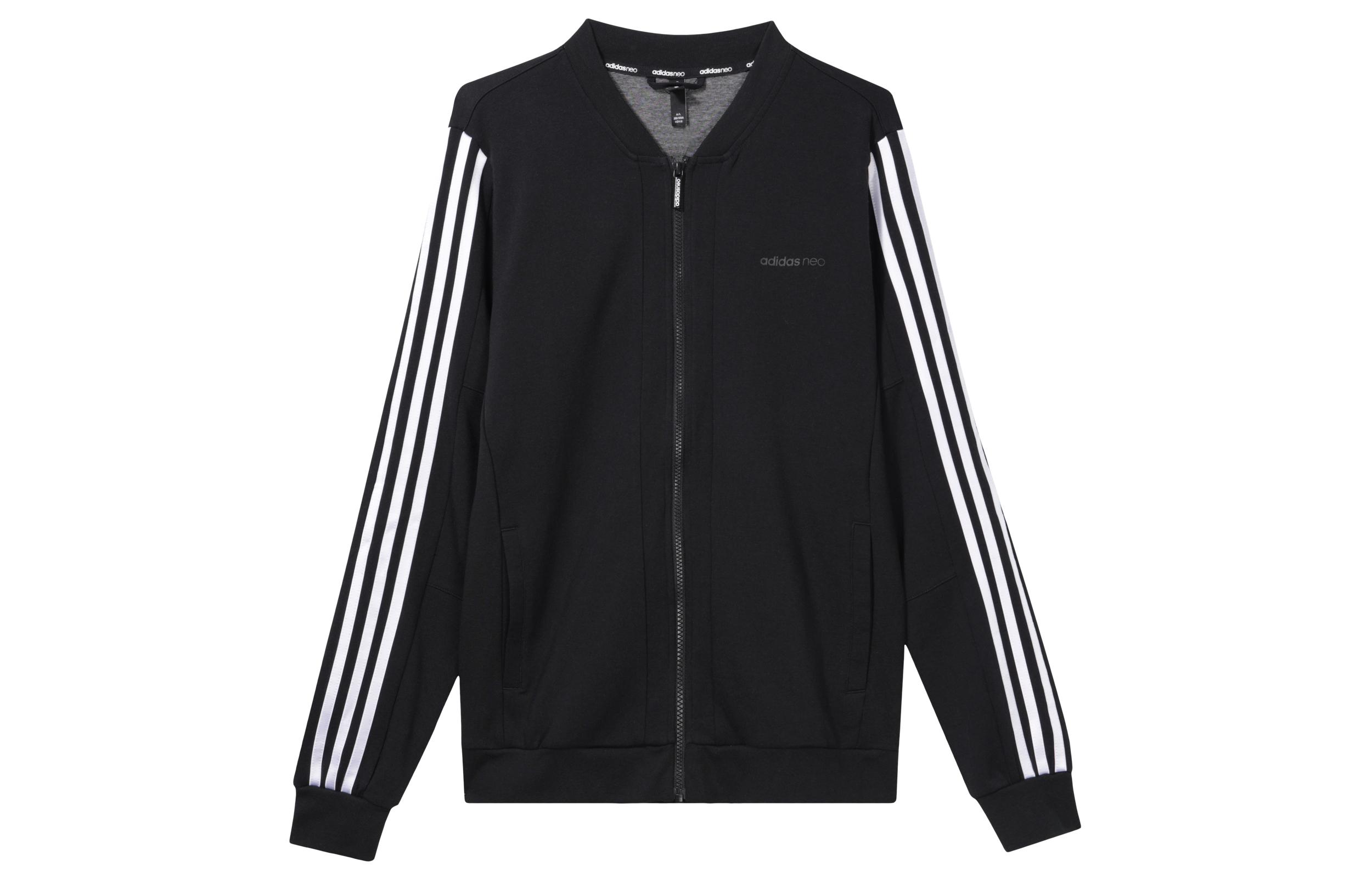 Adidas Neo Jackets & Coats Men s Black CV9045 XL