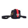 FILA Fashion Casual Commuter PU Shoulder Bag Crossbody Small Women bags F13W241165F-NV