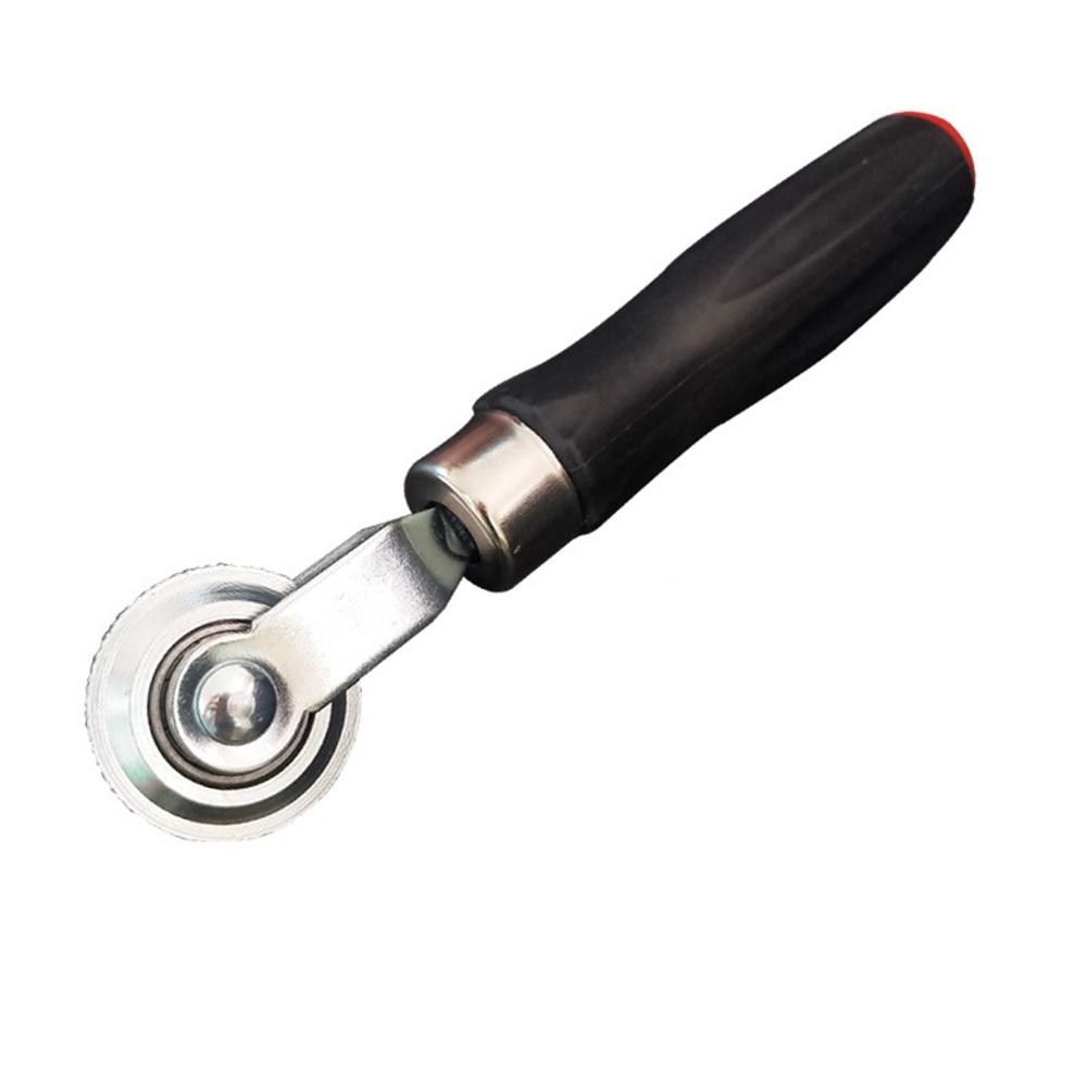 Efficientt-61Pcs General Car Motorcycle Tyre Tire Repair Rubber Glues Patch Tool Packet 32MM 42MM 58MM For Radial Tire