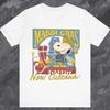 SN00PY Mardi Gras New Orleans Unisex Tee S-5XL