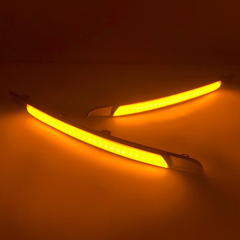 Compatible Daytime Running Lights for 2008-2010 Nissan Teana