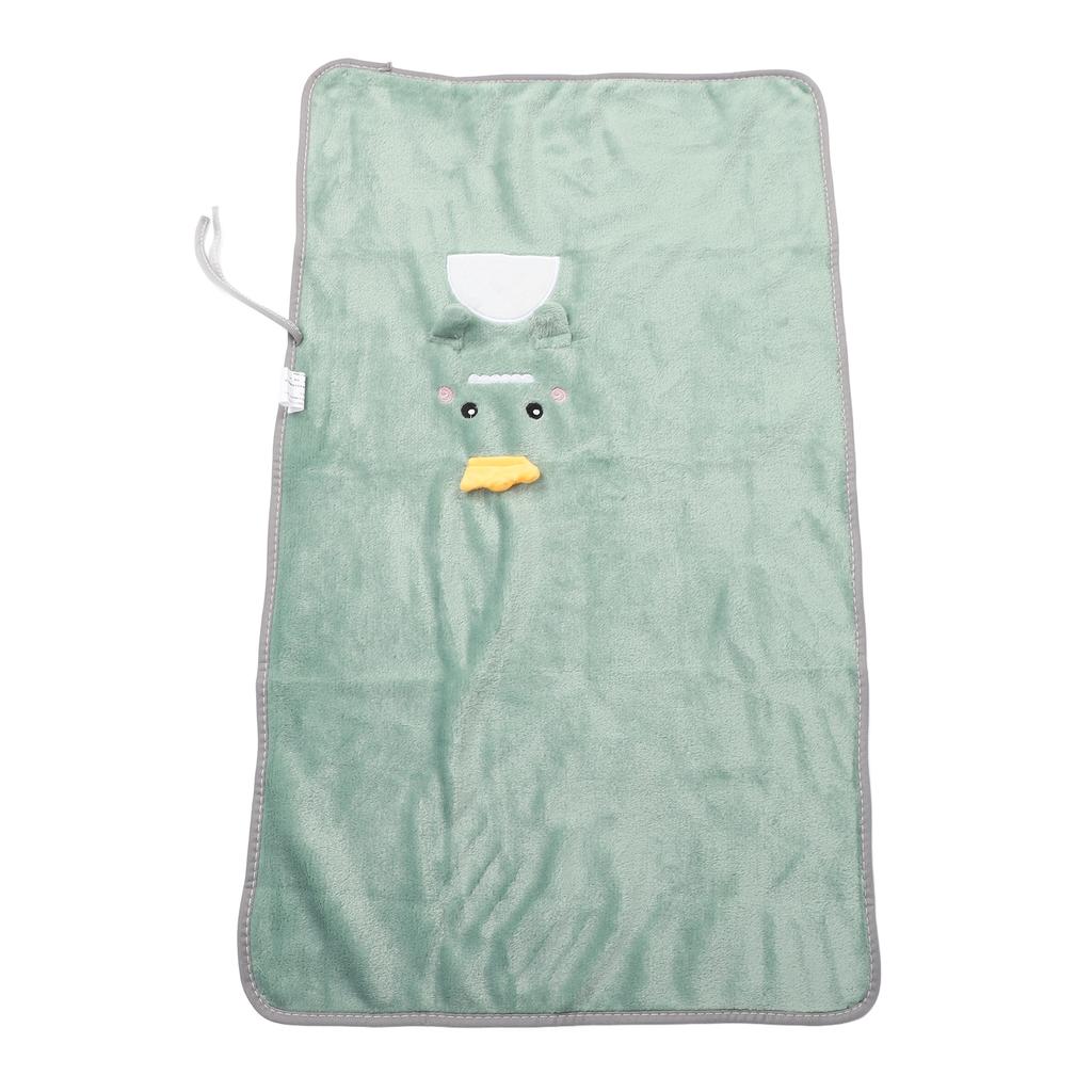 Pet Blanket All Seasons Cartoon Soft Warm Fluffy Absorbent Dogs Cats Blanket for Cats Dogs Puppies Small Animal