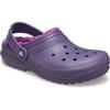 Crocs Classic Lined Clog Kids 207010 5ci