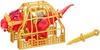 Treasure X Dino Gold Dinosaur Dissection - T-Rex Dino Unboxing Adventure Bundle - My Outlet Mall 2 Stickers (Styles May Vary)
