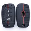 Silicone Car Remote Key Case Cover Fob For Hyundai Tucson   Accent Solaris Elantra I30 I35 I40 Kona Celesta Sonata Creta
