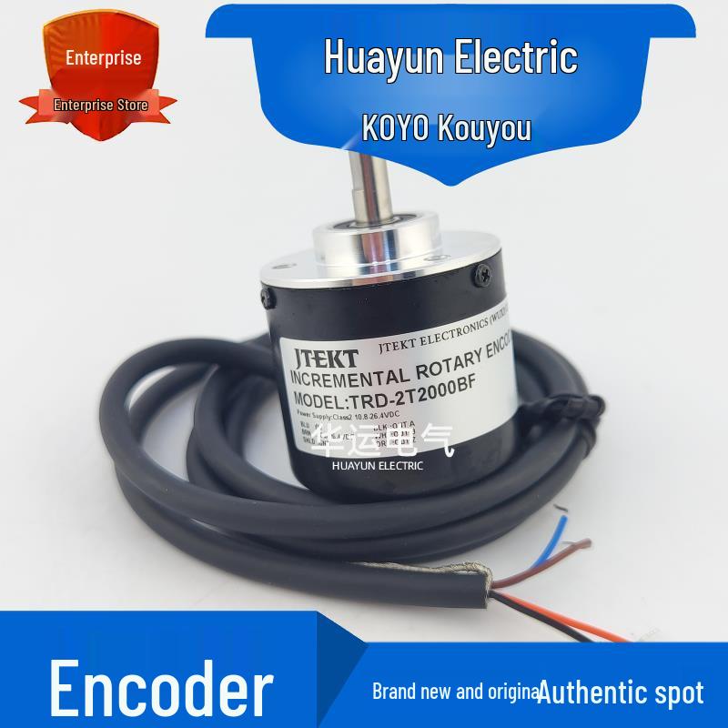 KOYO TRD-2T2000BF Genuine Rotary Encoder 2000 P/R
