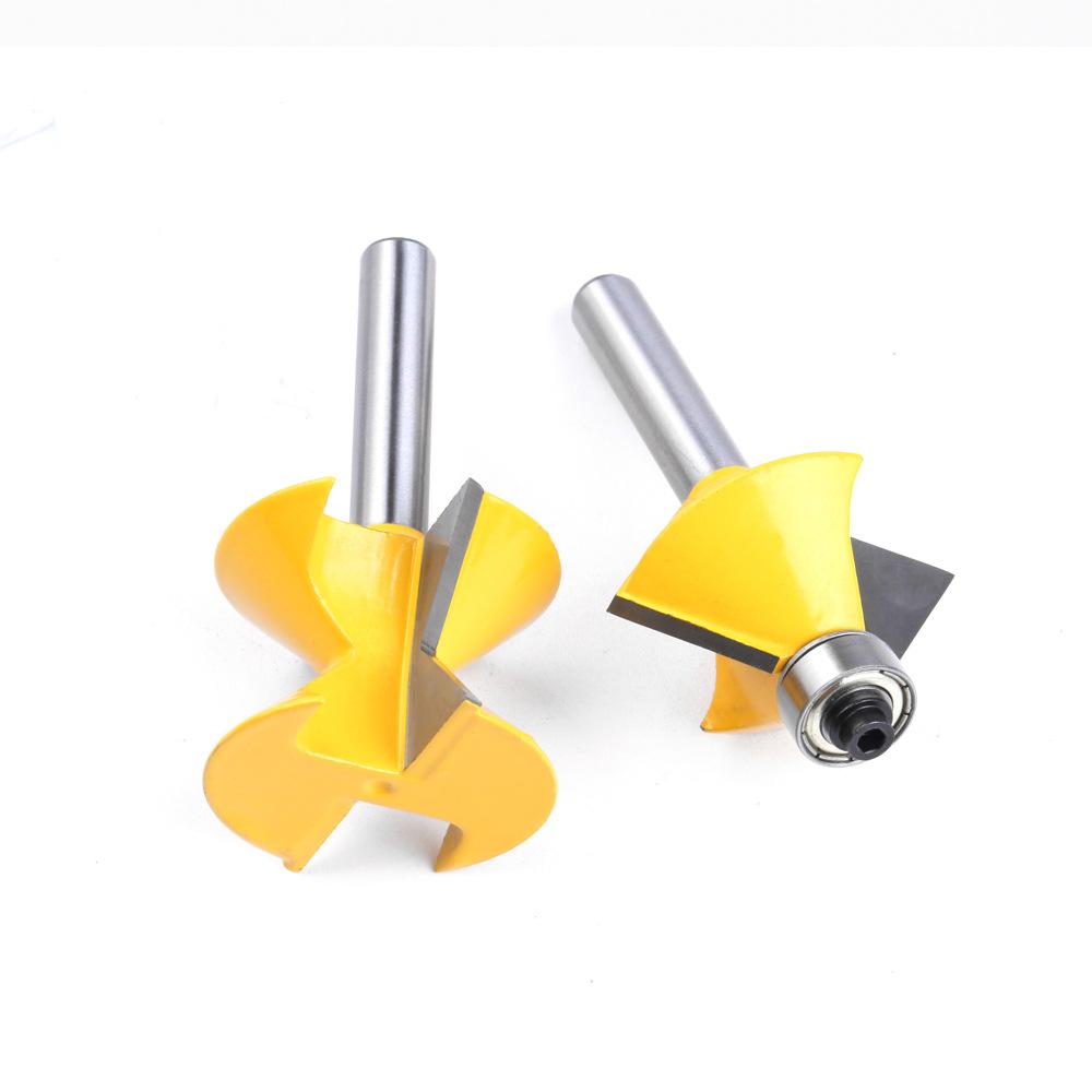 1/2 8 Woodworking Milling Cutters, 90° Mortise and Mortise Cutters, Slotting Cutters, Panel Cutters, Splicing Cutters, Woodworking Milling Cutters