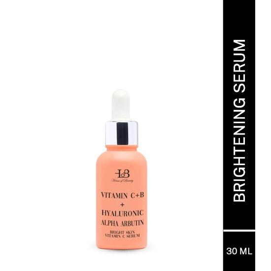 House of Beauty Vitamin C Serum for Bright Skin (30ml, Pack of 1)