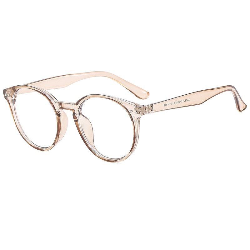 

Round Sunglasses Men S Classic Fashion Glasses Uv-Proof Rice Nail Sunglasses Women S