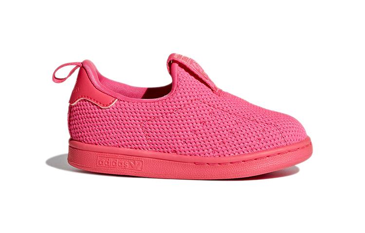 Adidas Originals 360 SC I Casual Abrasion Resistant Abrasion Resistant Low top Skateboard Shoes Fuchsia BZ0552