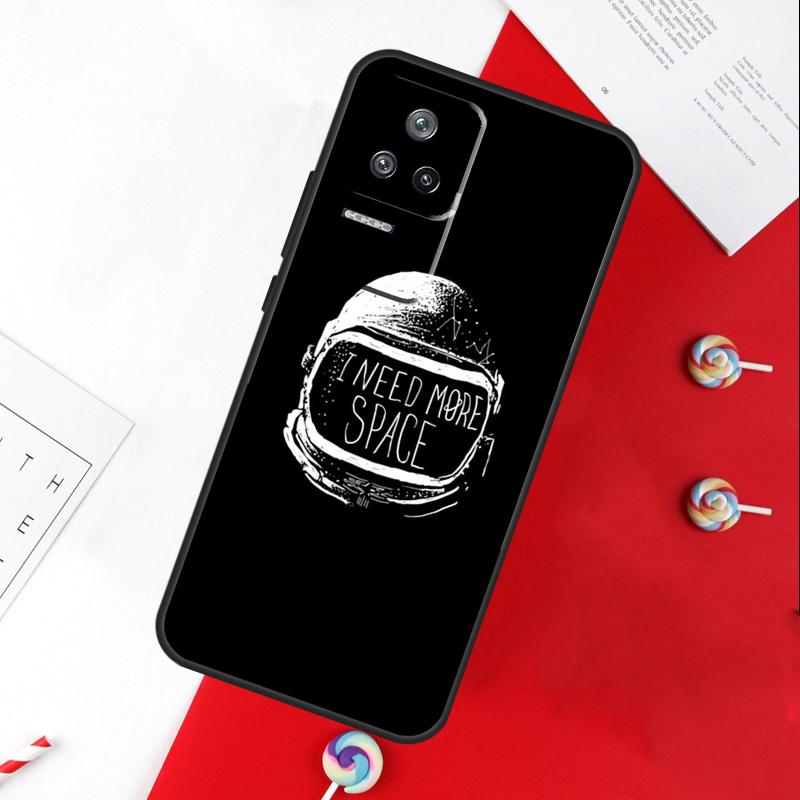 Aesthetic Space Stars Planet Cover For Xiaomi 11T 12T 13T 14T Pro 13 14 15 Ultra POCO X7 Pro X3 X5 X6 F5 F6 M6 Pro Case