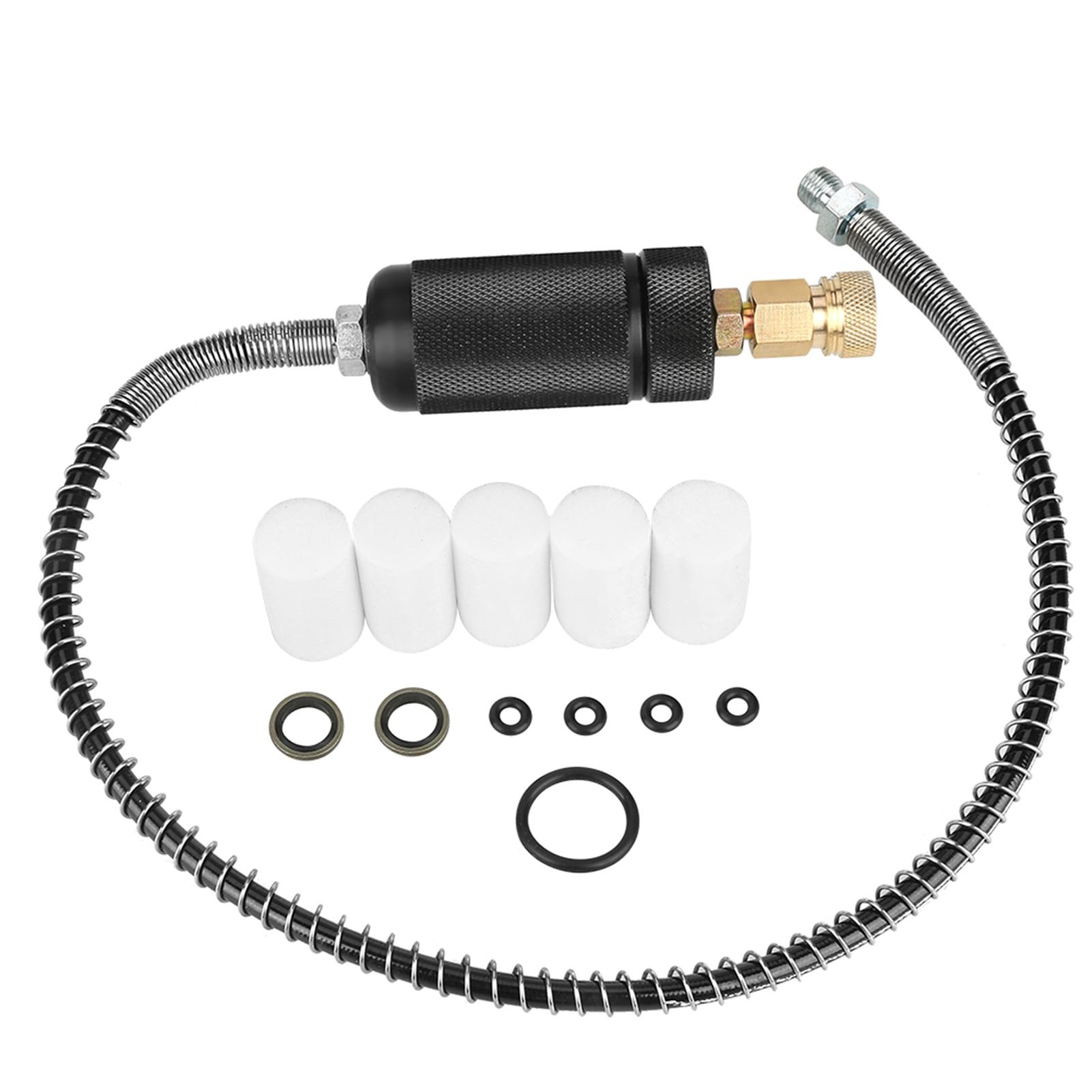 

Кільця ущільнювальні шланга фільтра масло-вода для насоса високого тиску 30 МПа 3500 фунтів на квадратний дюйм повітряний компресор