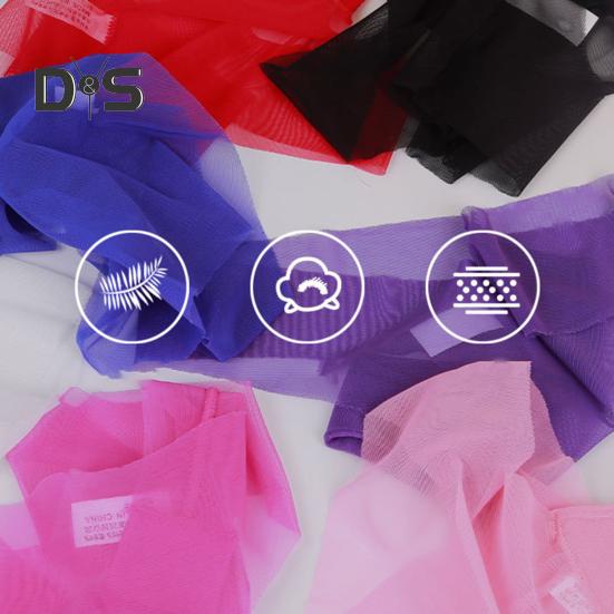 Women Panties Low Waist Ultrathin Solid Color Breathable Mesh Stretchy Soft Anti Septic Moisture Wicking Lady Underpants Briefs