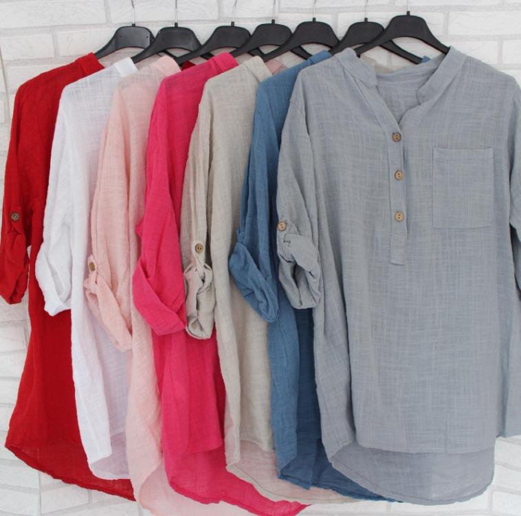 Women Sheer Long Sleeve Shirt Summer