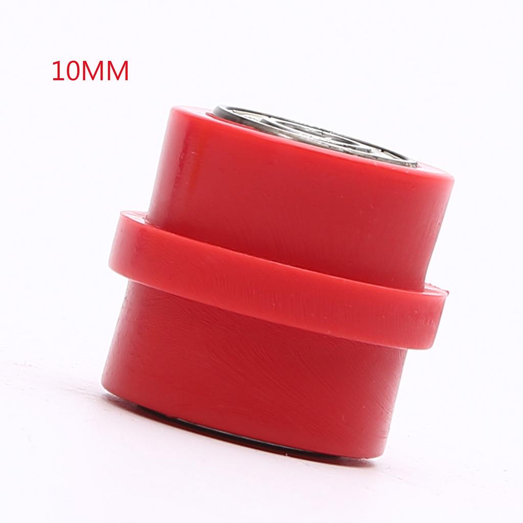 Motorcycle Chain Roller Tensioner Bike Pulley Wheel Slider Guide 8mm10m For Street Enduro Motocross ATV CRF CR XR YZ WR