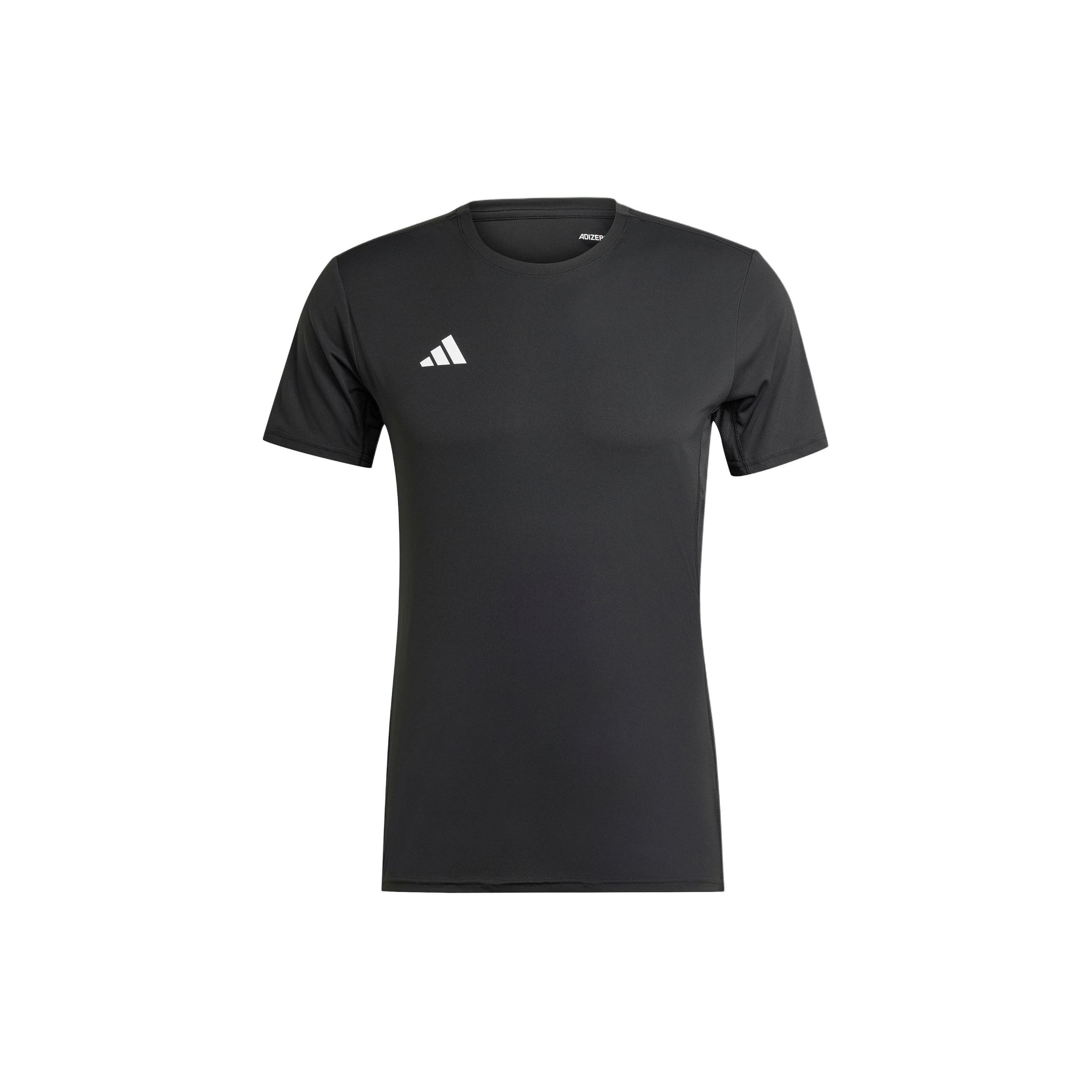 adidas Adizero Essentials Running T-Shirt Asia Sizing Black Men s IN1156 M