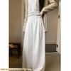 ICH MODE Women's Loose Straight-Leg Casual Pants