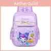 Cartoon Kids Delightful School Backpack Ergonomic Design For Carrying Comfortable