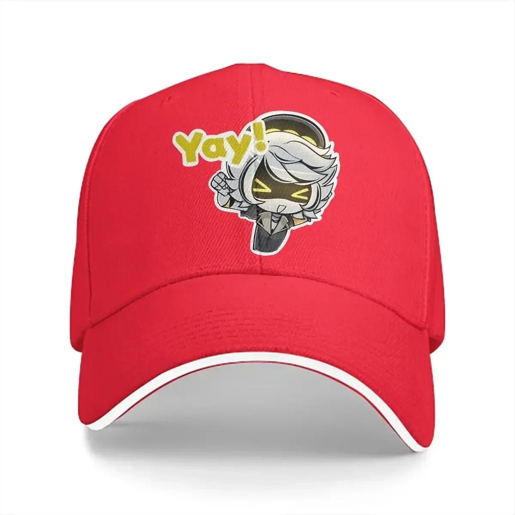 Yay Baseball Caps Peaked Cap Murder Drones Sun Shade Hats for Men Women