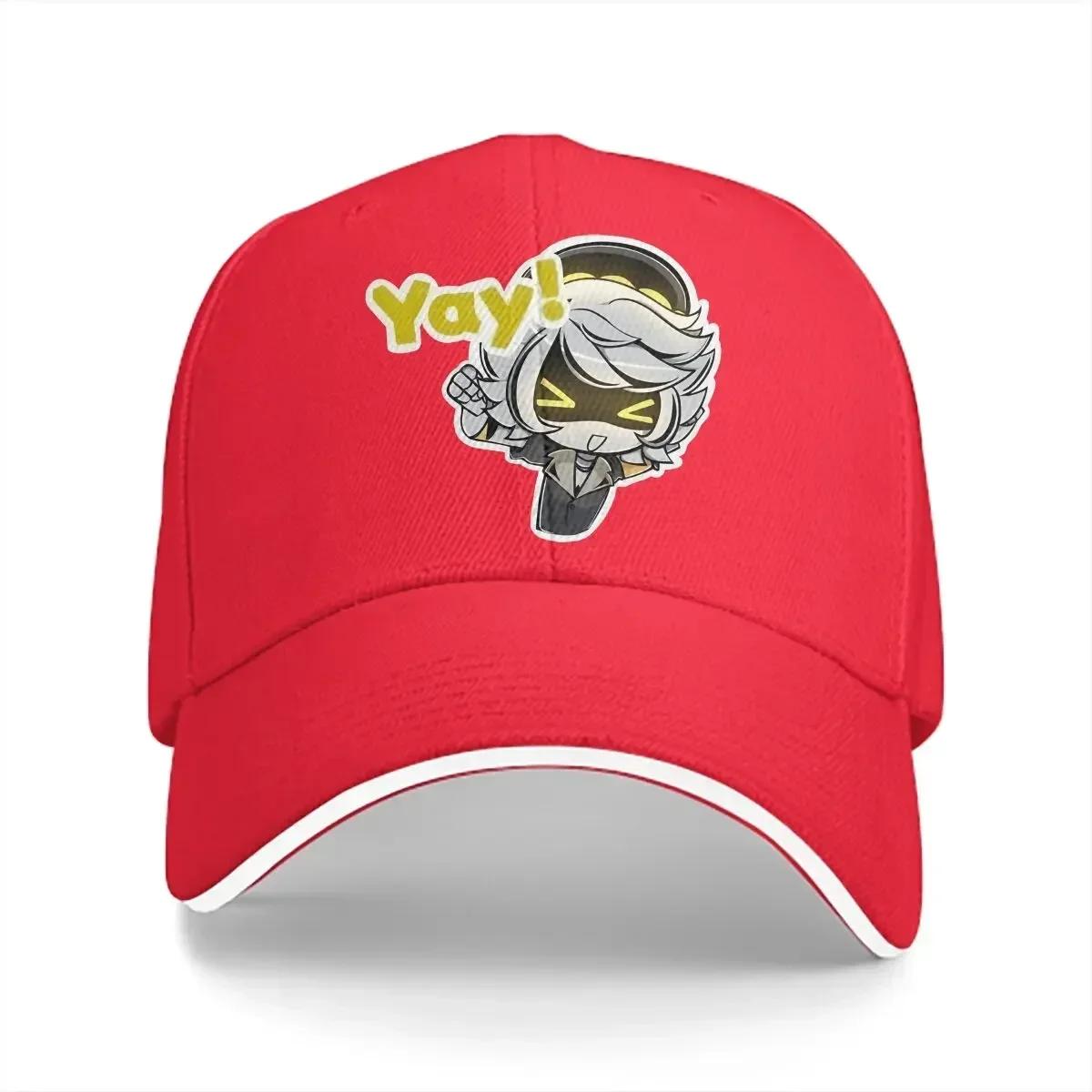 

Yay Baseball Caps Peaked Cap Murder Drones Sun Shade Hats for Men Women One Size