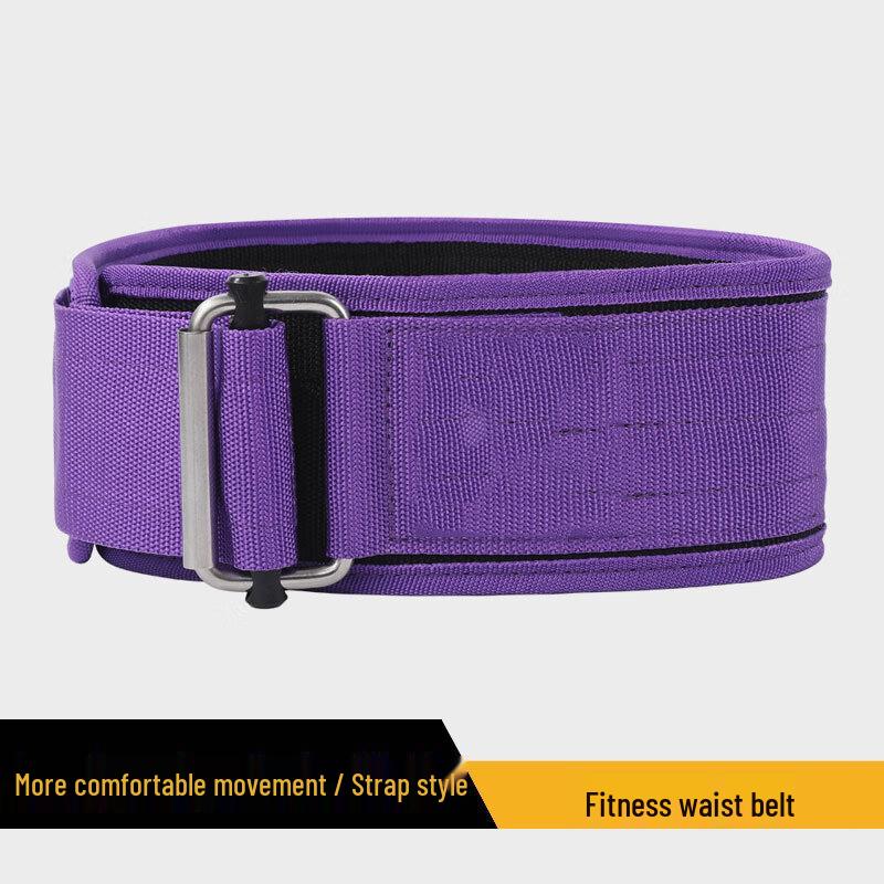 Haoying Weightlifting & Fitness Waist Support Belt M