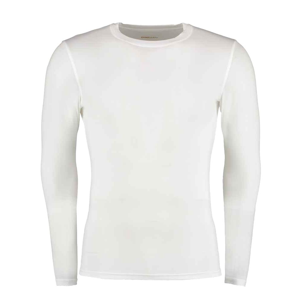 Kustom Kit Mens Warmtex Long-Sleeved Base Layer Top