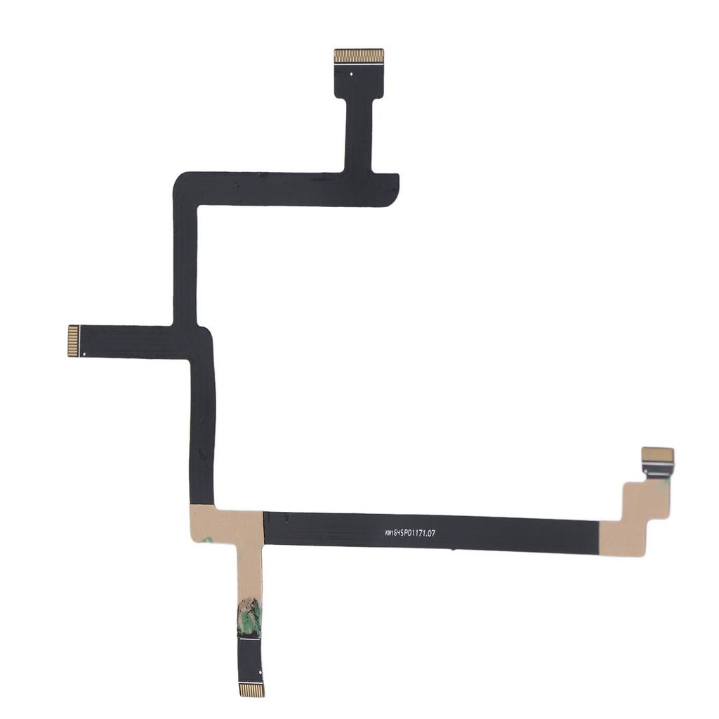 Kamera Flachbandkabel für Phantom 3SE Professional Drohnenkamera P R Welle Obere Untere Halterungen L-Form Flachbandkabel