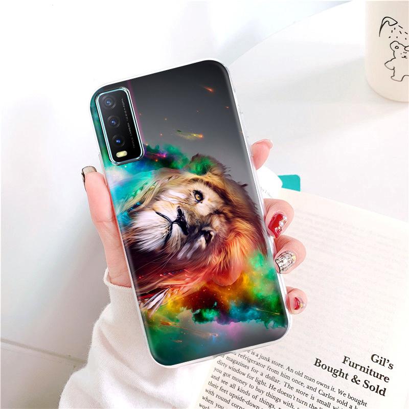 Buy Phone Case For Vivo Y20 Vivo Y20i Inch Cases Cover
