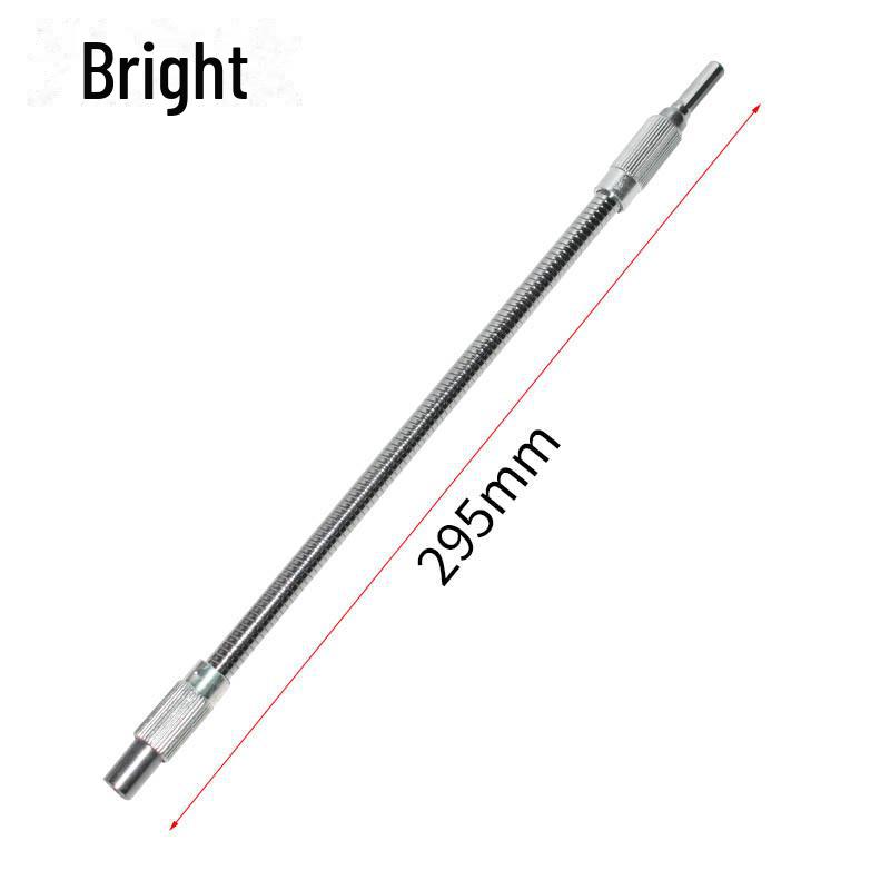 Universal Flexible Shaft Drill Bit Connector - Electric Power Tool Accessory