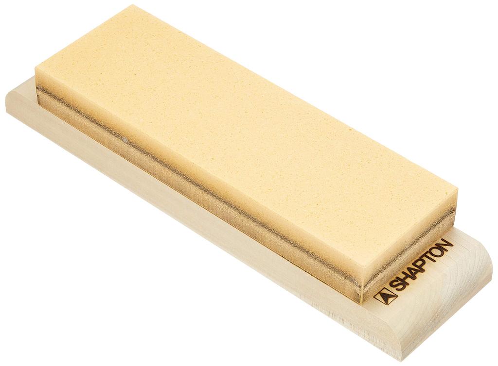 Shapton Ceramic Medium M24 385014 Whetstone, Coarse, Orange, #1000,