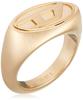 Unisex Ring DX1376 DX137600DJW 7 A 01 [Diesel]
