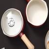 Miling Light Luxury Ceramic Milk Pot